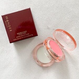 Wander Beauty Double Date Lip and Cheek - Rendezvous / Swipe